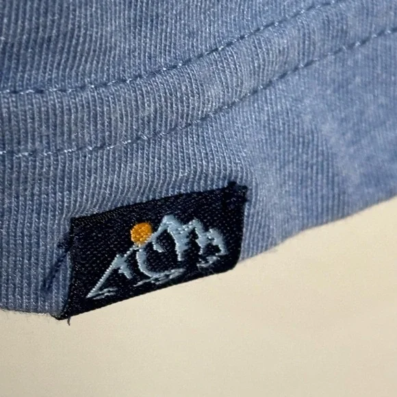 Marine and Isles Blue Graphic‎ T-Shirt size XL - Picture 3 of 6